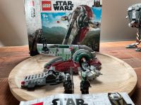 Lego 75312 Slave 1 Star Wars 100% komplett Bayern - Mindelheim Vorschau