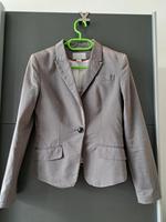 Blazer in Grau 36 Thüringen - Tabarz Thüringer Wald Vorschau