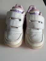 Adidas Schuhe weiß rosa lila Niedersachsen - Braunschweig Vorschau