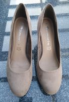 Pumps von Tamaris (Taube / Beige) Gr. 38 Hamburg-Mitte - Hamburg Horn Vorschau