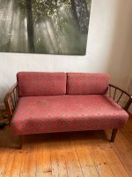 Vintage Sofa mit Schlaffunktion und 2 Sessel 60er Jahre Rheinland-Pfalz - Treis-Karden Vorschau