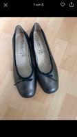 Hickersberger Schuhe ballerinas 40 wie Gabor Braun metallic Baden-Württemberg - Heidelberg Vorschau
