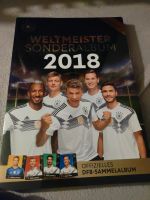 Rewe Weltmeister sonderlabum 2018 Bayern - Bischofsgrün Vorschau