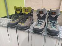Wanderschuhe Damen und Herren Brandenburg - Ortrand Vorschau