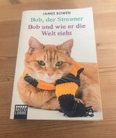 Buch, Doppelband Bob der Streuner von James Bowen Vorpommern-Rügen - Landkreis - Sundhagen Vorschau