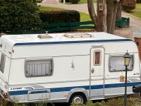 Wohnwagen Fendt Saphir 470 mit Moover, Sonnenseegel + Seitenteile Herzogtum Lauenburg - Wentorf Vorschau