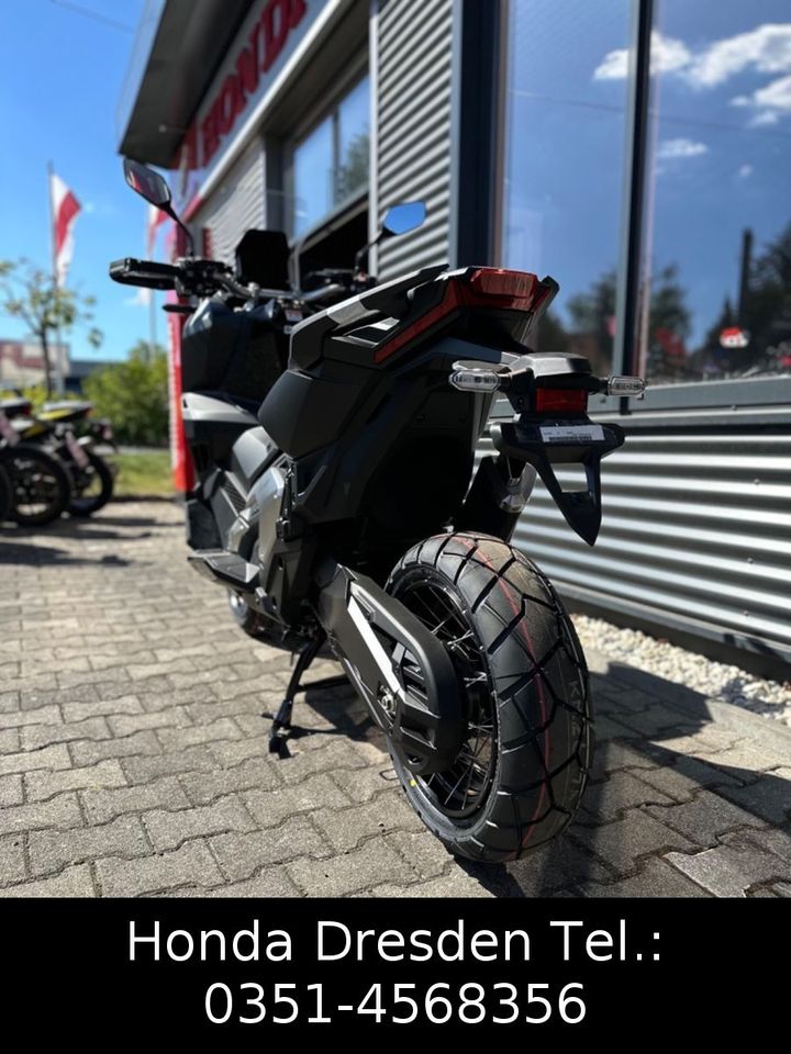 Honda X-ADV in Dresden