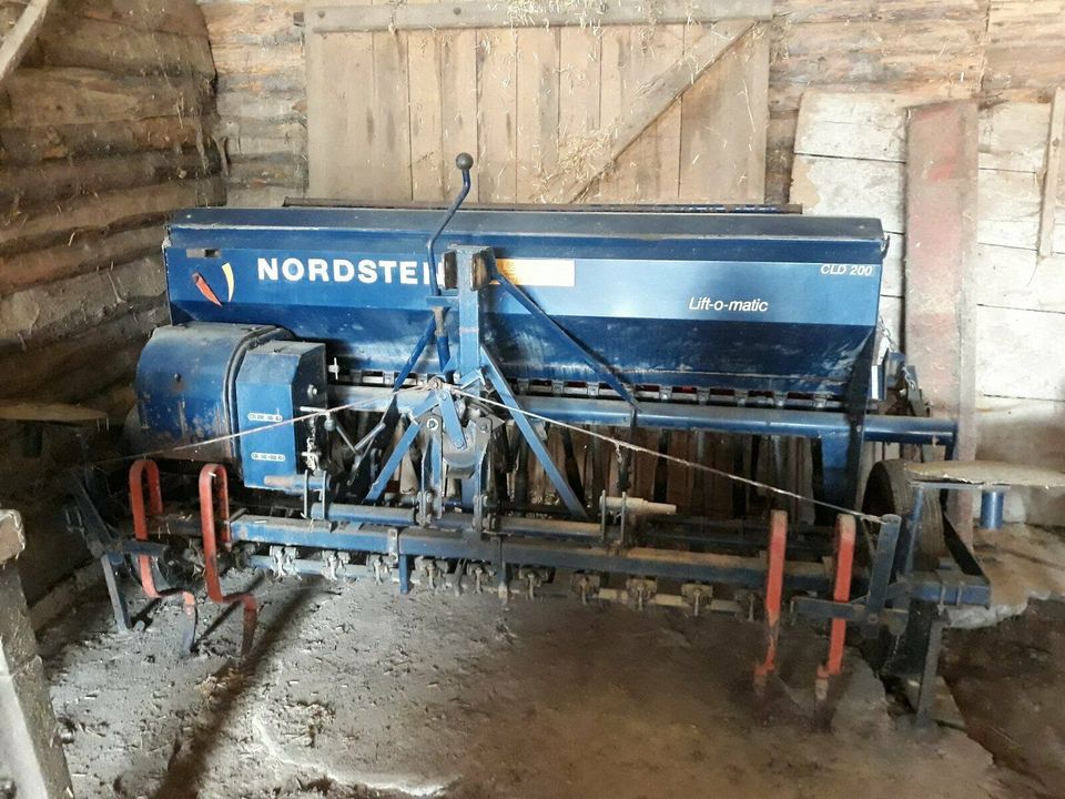 Landwirtschaftliche Geräte in Hessen Herleshausen Gebrauchte