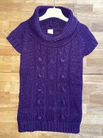 Strickkleid/-Pullover Mädchen C&A Gr. 128 Thüringen - Utzberg Vorschau