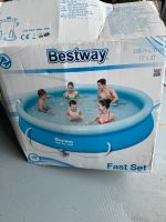 Bestway Pool 366 x 76cm Rheinland-Pfalz - Oberhonnefeld-Gierend Vorschau