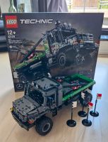 LEGO Technic 42129 Mecedes Zetros 4x4 Truck Ferngesteuert Nordrhein-Westfalen - Meerbusch Vorschau