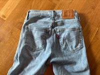 Levi’s 720 High Rise Skinny hellblau wie neu 24 Thüringen - Erfurt Vorschau