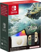 NINTENDO SWITCH OLED The Legend of Zelda: Edition Baden-Württemberg - Rot an der Rot Vorschau