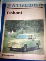 Trabant Handbuch (Original) Niedersachsen - Hoya Vorschau