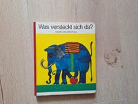 Was versteckt sich da? Vintage Kinderbuch Rheinland-Pfalz - Billigheim-Ingenheim Vorschau