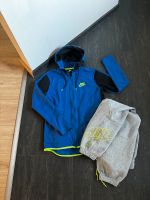 Cooler Nike Herren Trainingsanzug / Farbe blau-grau / Gr. M Hessen - Schauenburg Vorschau