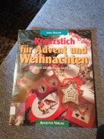 Kreuzstich für Advent und Weihnachten Bayern - Rotthalmünster Vorschau