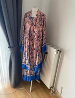Sommer Set , 2 Teiler , Kleid und Überzieher Gr 40 42 Bremen - Vegesack Vorschau