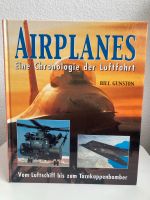 Buch „Airplanes - Eine Chronologie der Luftfahrt“ Aachen - Aachen-Mitte Vorschau