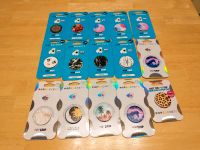 15 x Popsockets Smartphone Knopf Handy Griff Set Neu Berlin - Steglitz Vorschau