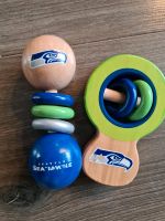 2er Set Babyspielzeug Seattle Seahawks NFL Brandenburg - Bernau Vorschau