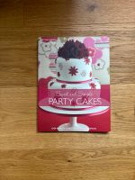 Wie neu: cake Design Buch „Sweet and simple Party Cakes“ Backen Saarland - Merzig Vorschau