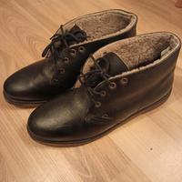 Herrenschuh Stiefel Leder Clarks Gr. 12 1/2 Gr. 47,5 Bayern - Allershausen Vorschau