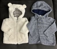 Baby Jacke Pullover Gr 62 und 74/80 Nordrhein-Westfalen - Lengerich Vorschau