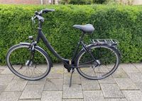 Pegasus Savona Damenfahrrad 55 wie NEU mit Klickfix Korb Niedersachsen - Emden Vorschau