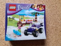 LEGO FRIENDS Olivias Strandbuggy Niedersachsen - Kluse Vorschau