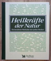 Buch "Heilkräfte der Natur", Lexikon, neuwertig, groß und schwer Niedersachsen - Melle Vorschau