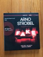 Fake Arno Strobel Hörbuch Rheinland-Pfalz - Rhaunen Vorschau