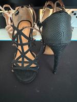 Schuhe mit Absatz schwarz für Party und Hochzeit Duisburg - Duisburg-Süd Vorschau