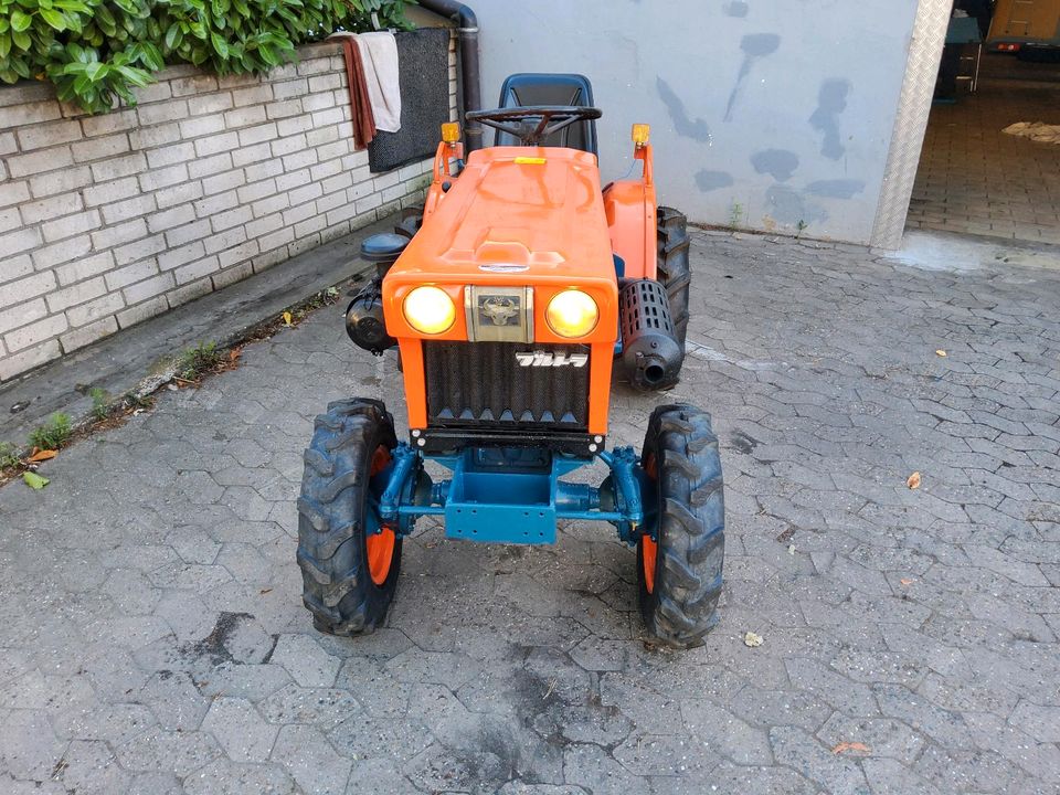 Kubota 6001 4x4 -3 Zylinder in Lorsch