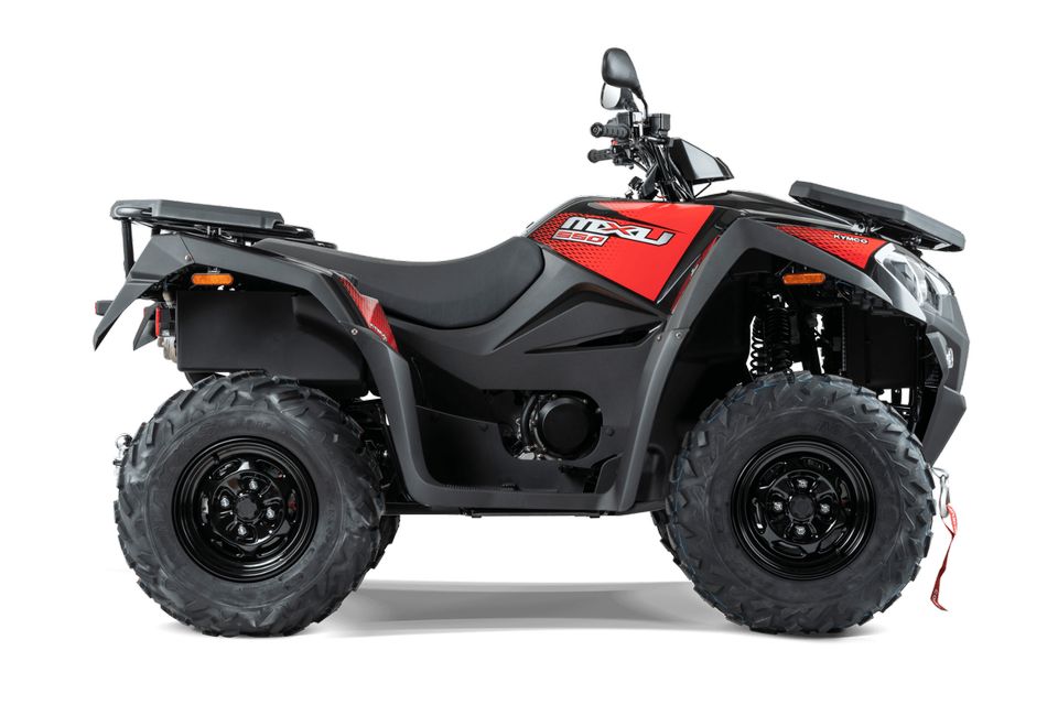 Kymco MXU 550i ABS T3b | Moto Shop Echtermann Neuwied in Neuwied