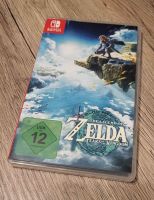 Zelda - Tears of the Kingdom (Switch) Bayern - Rohrbach Vorschau