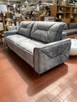 NEU! Sofa, Schlaffunktion, 3-Sitzer, mit Stauraum, Grau, Couch Neustadt - Hohentor Vorschau