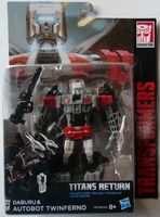 HASBRO TRANSFORMERS - Generations Titans Return Twinferno Wuppertal - Vohwinkel Vorschau