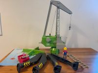 Playmobil 4470 Hafenkran Rheinland-Pfalz - Guntersblum Vorschau