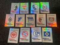 Topps Bundesliga 2016 2017 Clubkarten - München,Frankfurt,HSV Schleswig-Holstein - Wees Vorschau