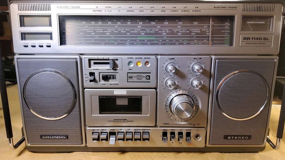 Grundig RR 1140 in Döbeln