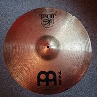 Meinl Classics C20MR Medium Ride Becken Thüringen - Gebesee Vorschau