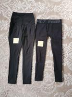 Gymshark Leggings gr S neu Hessen - Laubach Vorschau
