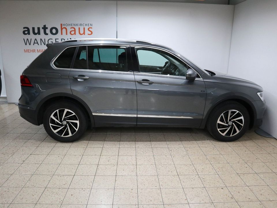 Volkswagen Tiguan Join 2.0 TDI ACC SHZ PDC App Connect in Wangerland