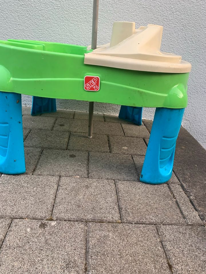 Kinder Sand und Wassertisch ❤️ in Möglingen 