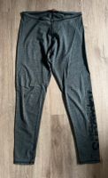 Superdry Leggings Sporthose Tights grau Gr. M 38 Niedersachsen - Ganderkesee Vorschau