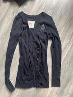 Cardigan Abercrombie & Fitch Lang Blau Rheinland-Pfalz - Lahnstein Vorschau