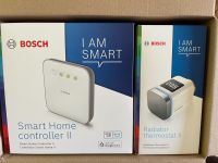 Bosch smart home Controller II Radiator thermostat II Niedersachsen - Bakum Vorschau