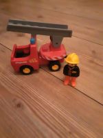 Playmobil 123 Feuerwehr, Feuerwehrauto Rheinland-Pfalz - Rülzheim Vorschau