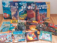 Buch Buchpaket Wissen für Kinder Atlas CD Technik Erde Weltall ua Hessen - Petersberg Vorschau